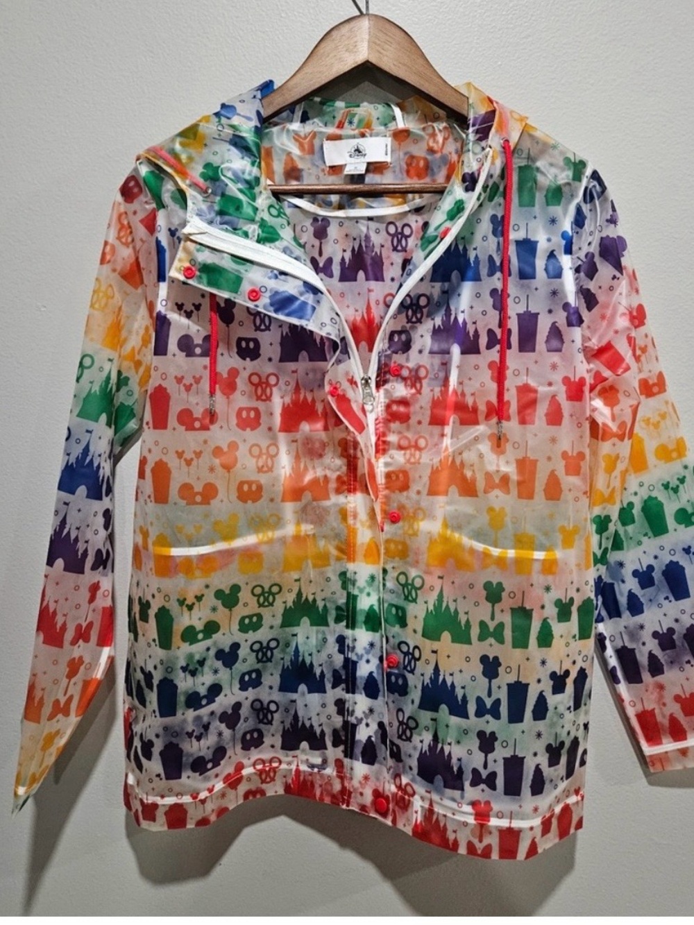 Women’s Disney Raincoat